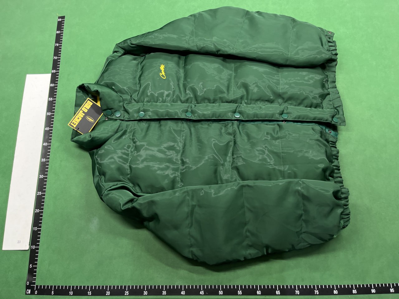 Corteiz Down jacket  -2
