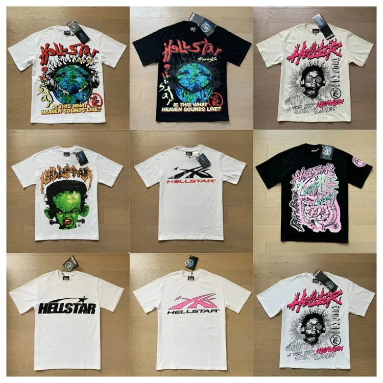 Hellstar T-shirt