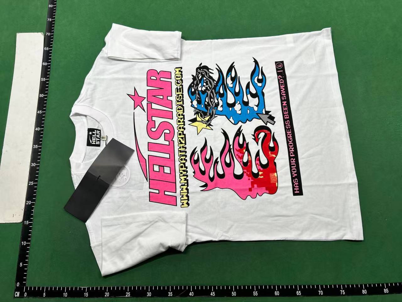 Hellstar T-shirt -4