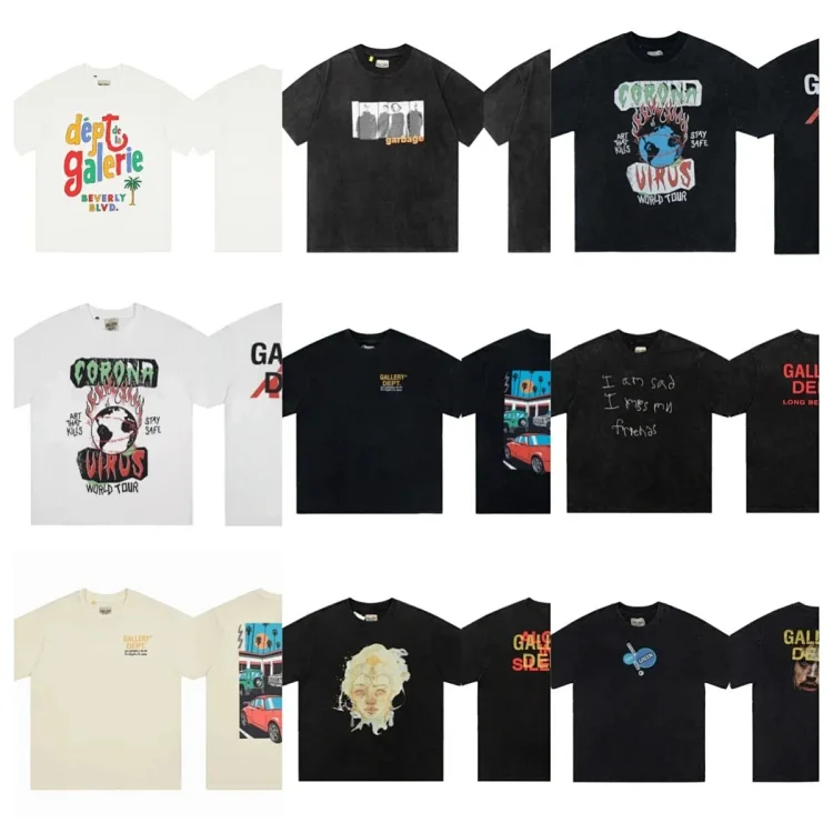 Gallery Dept T-shirt 