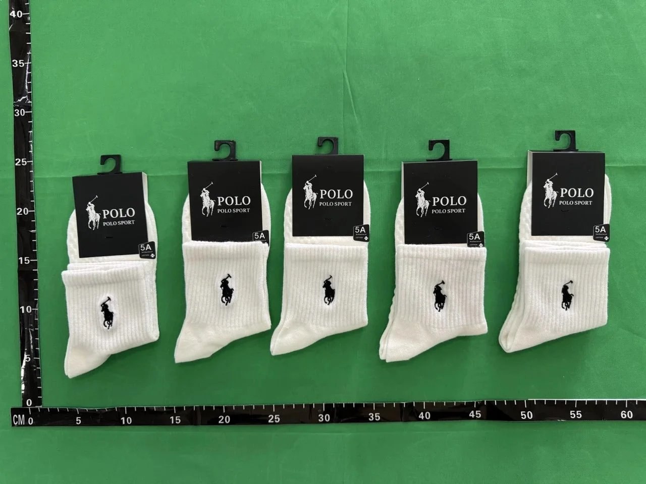 Ralph Lauren socks (6 pairs) -4