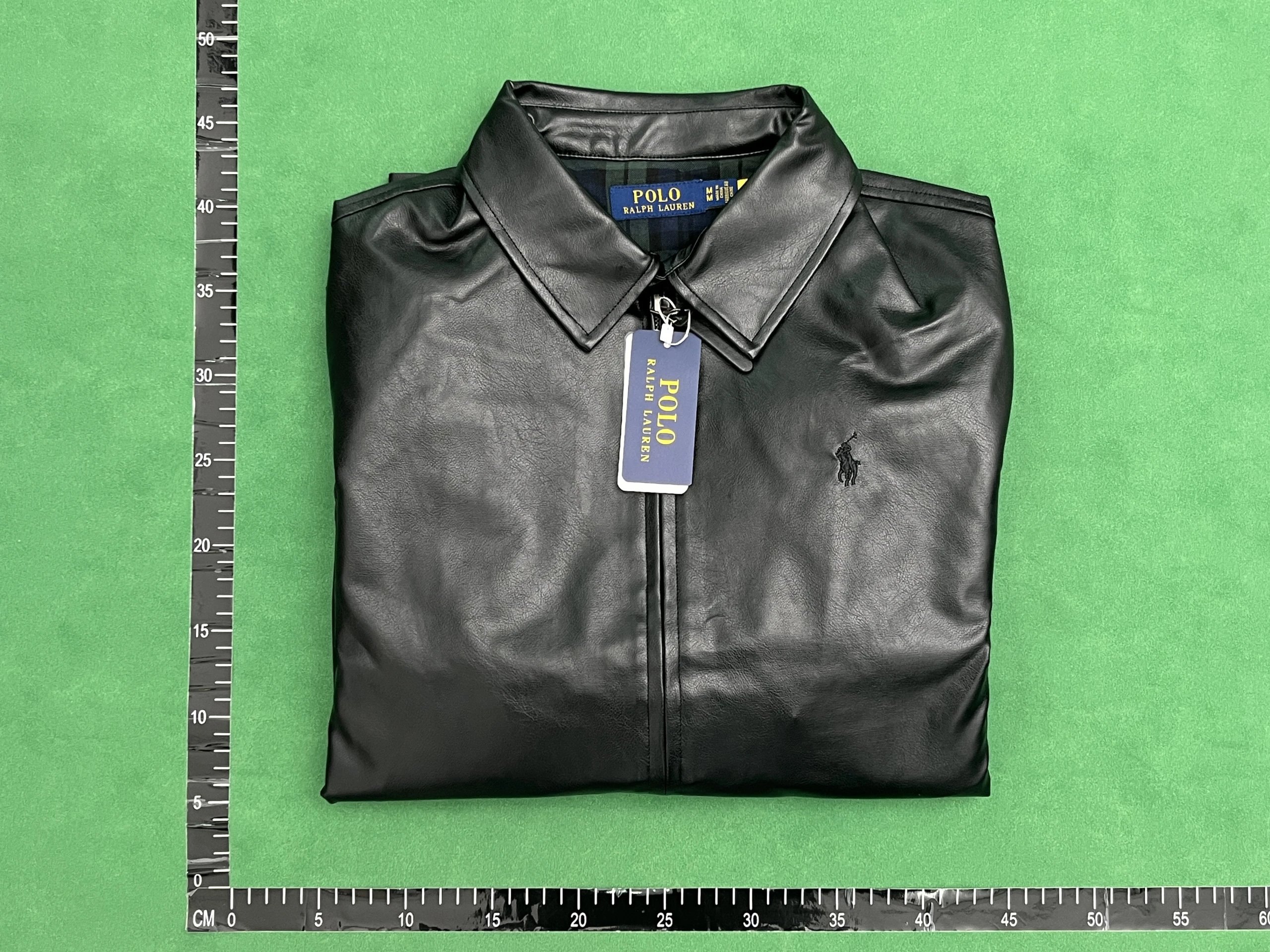 Ralph Lauren leather jacket -3