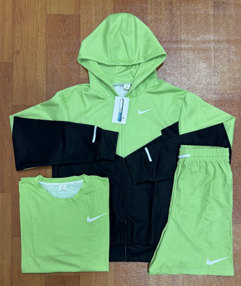 Nike suit Montirex Set  -3