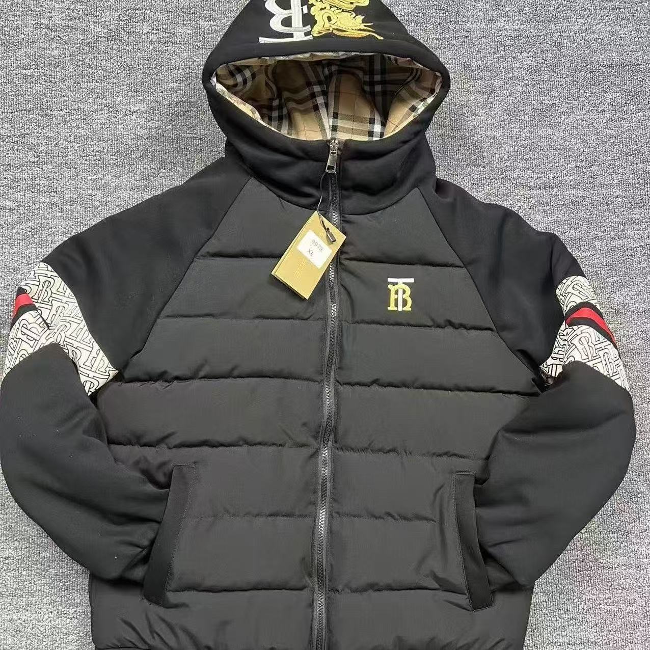 LV DIOR  PRADA Burberry  jacket Hoodie Pants (40 styles） -2
