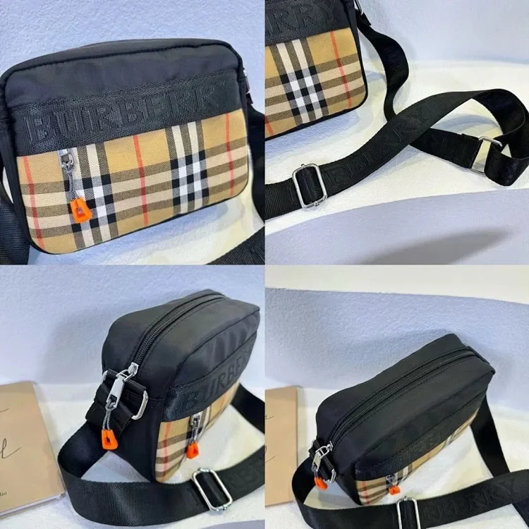 Prada bagBurberry  bagwaist ba