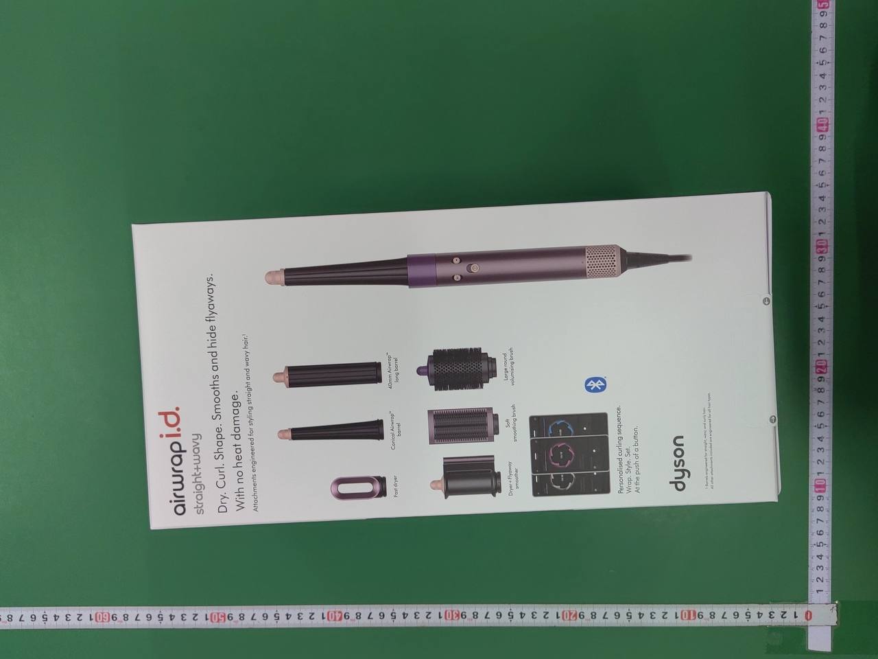 dyson airwrap HS08 -4