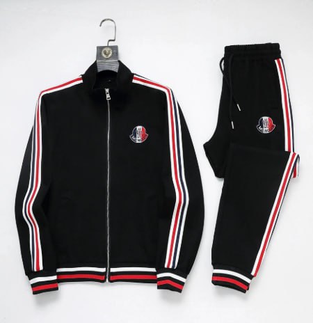 pradaBurberryLVdior Jacket and trousers Casual sports suit -4