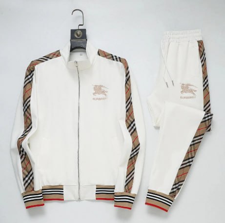 pradaBurberryLVdior Jacket and trousers Casual sports suit -3