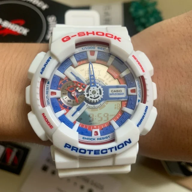 Casio Watch gm-110 -2