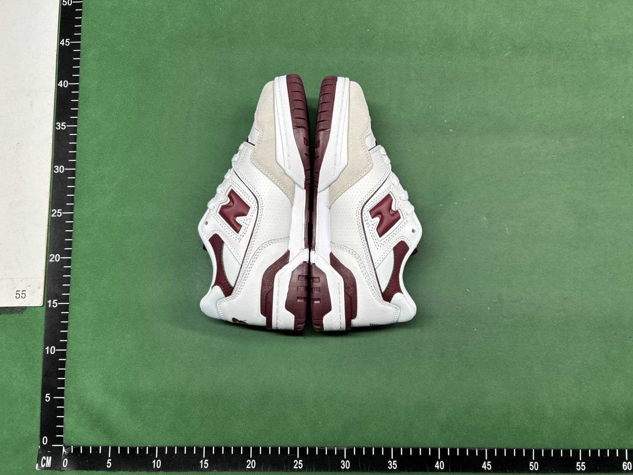 New Balances 550 shoes -3