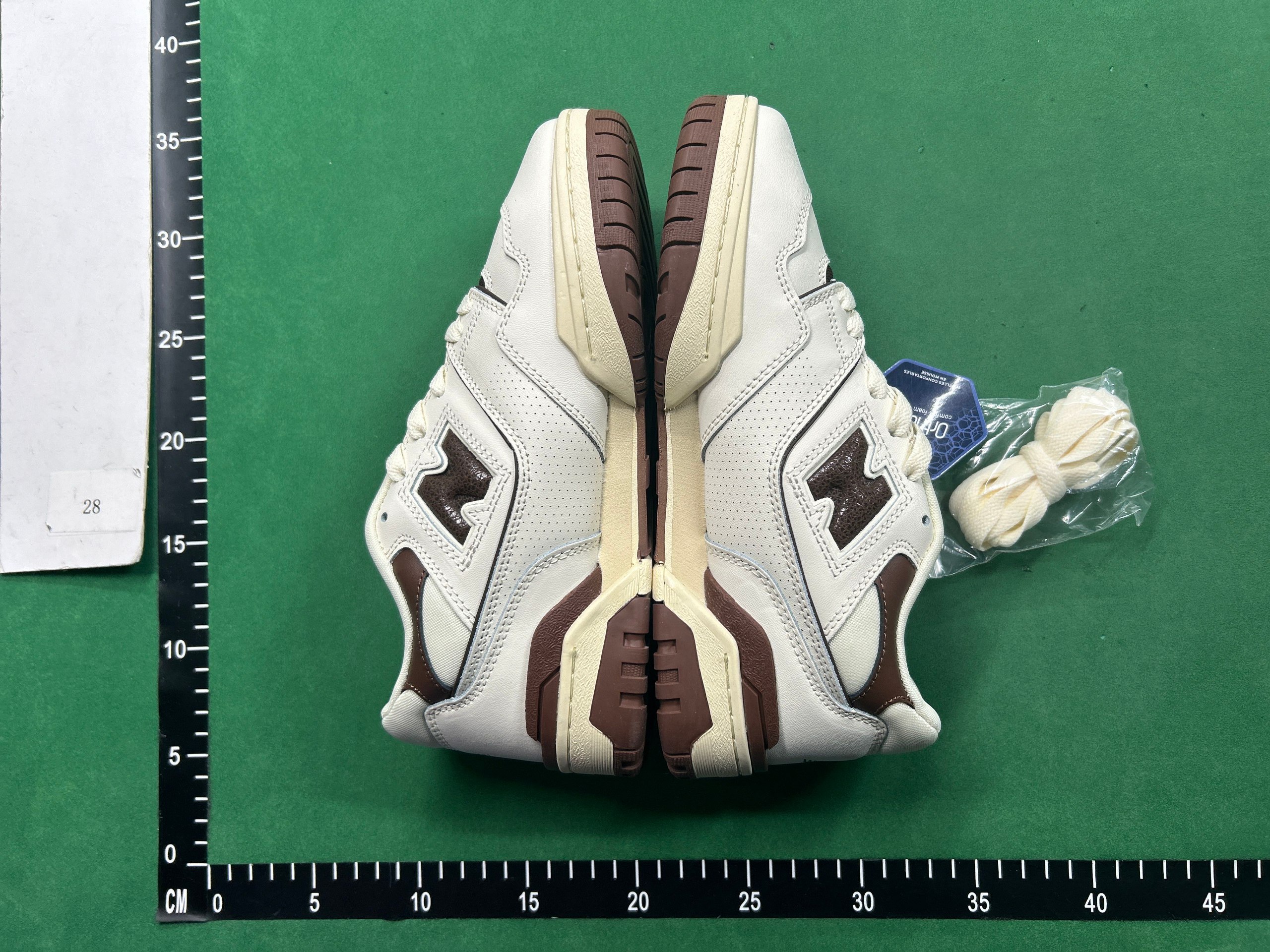 New Balances 550 shoes -4