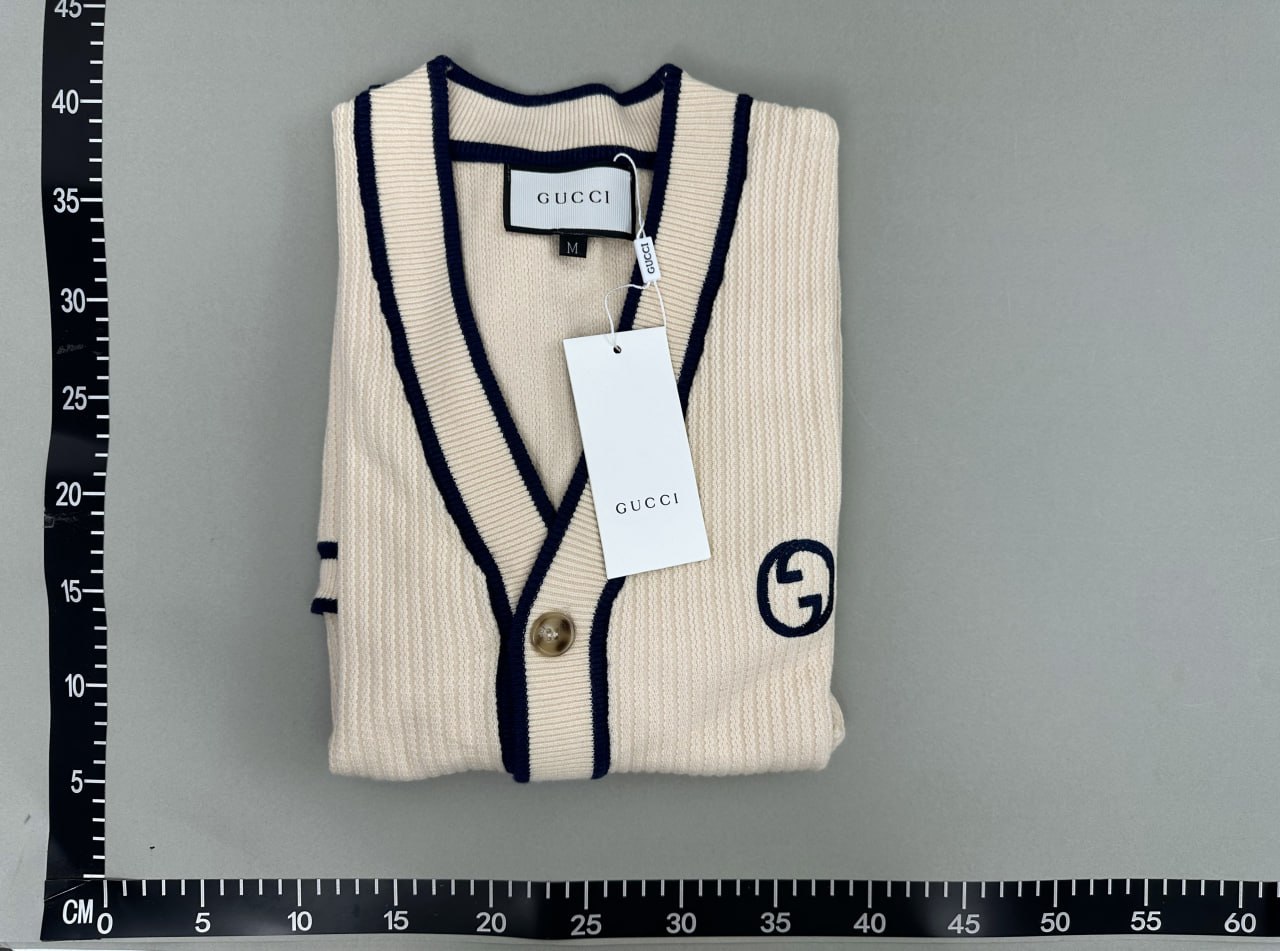 Gucci Cardigan Sweater -2