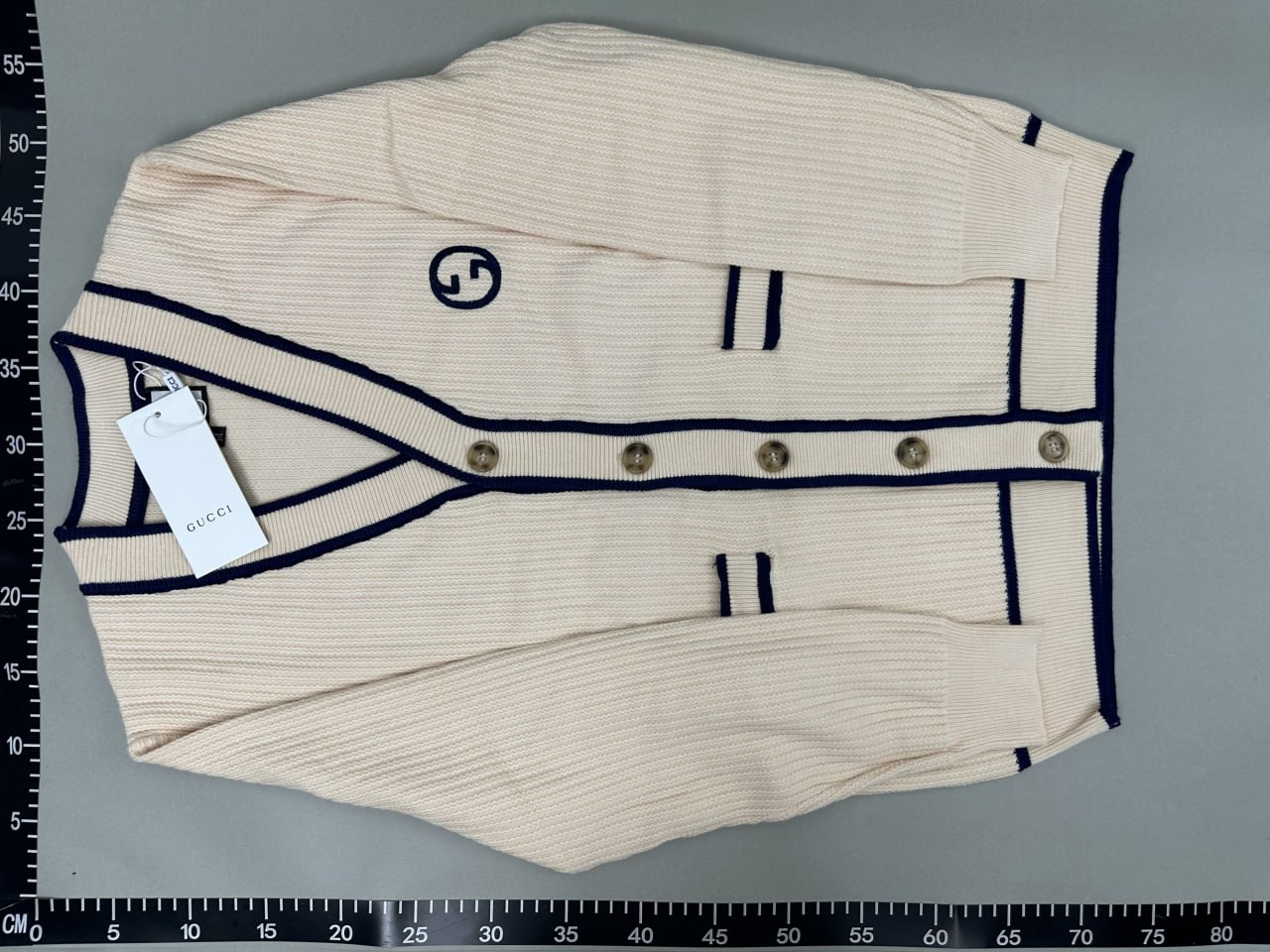 Gucci Cardigan Sweater -3