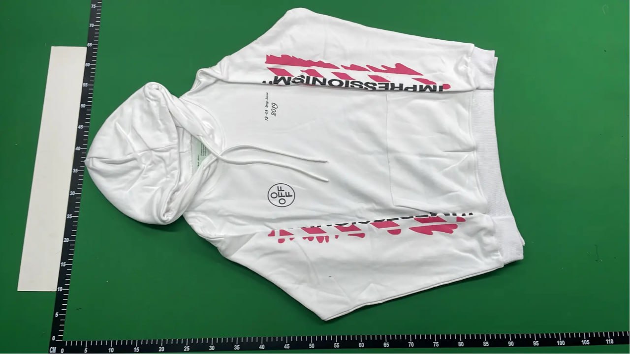 Off White Hoodie -2