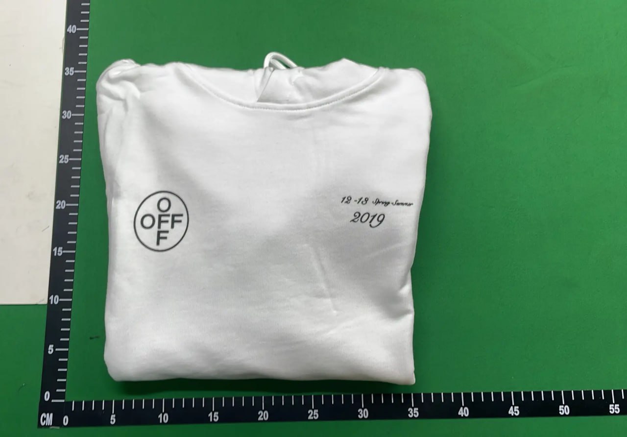 Off White Hoodie -4