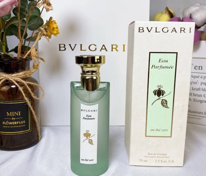 Bvlgari White Crystal Perfume -3