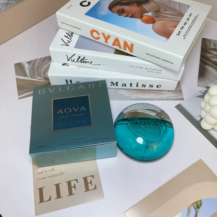 Bvlgari White Crystal Perfume
