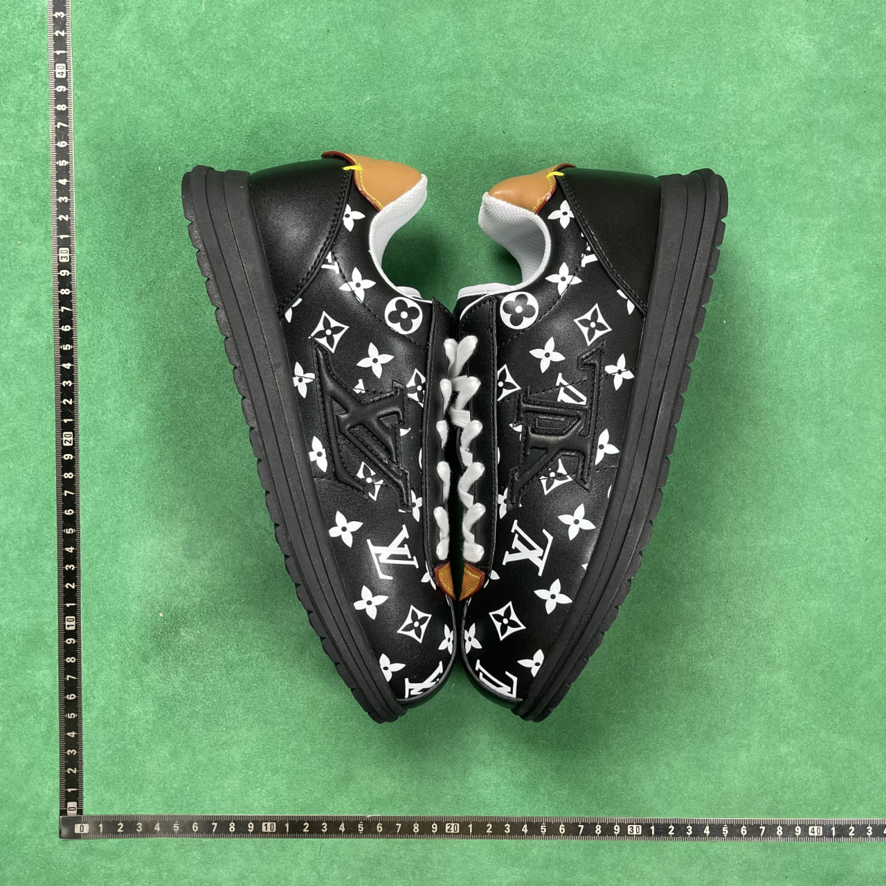 Louis vuitton sneakers LV Skate -4