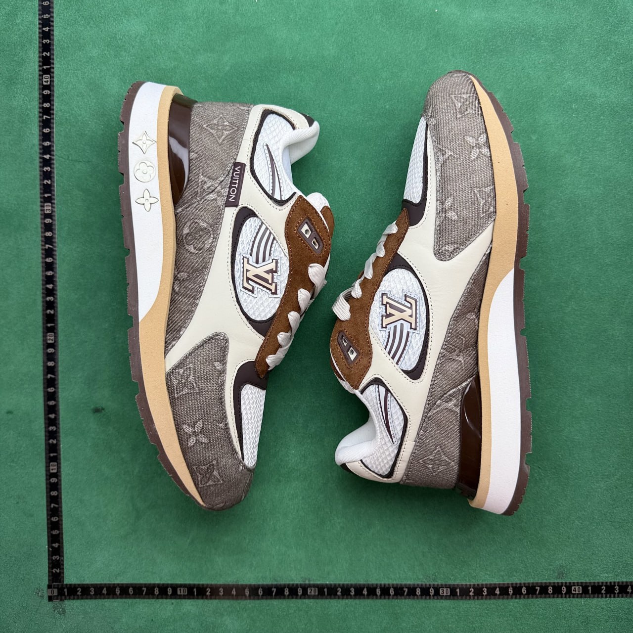 Louis vuitton sneakers LV Skate -2