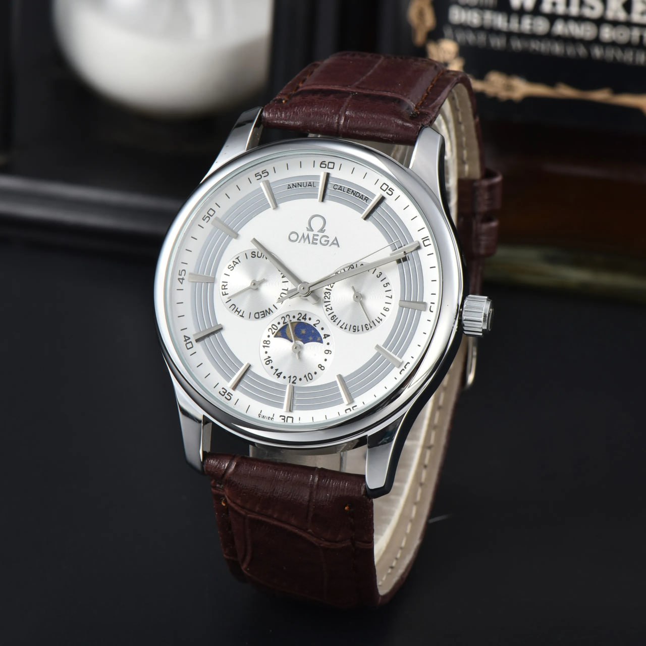 Omega Mechanical Watches（39 STYLE TOP -2