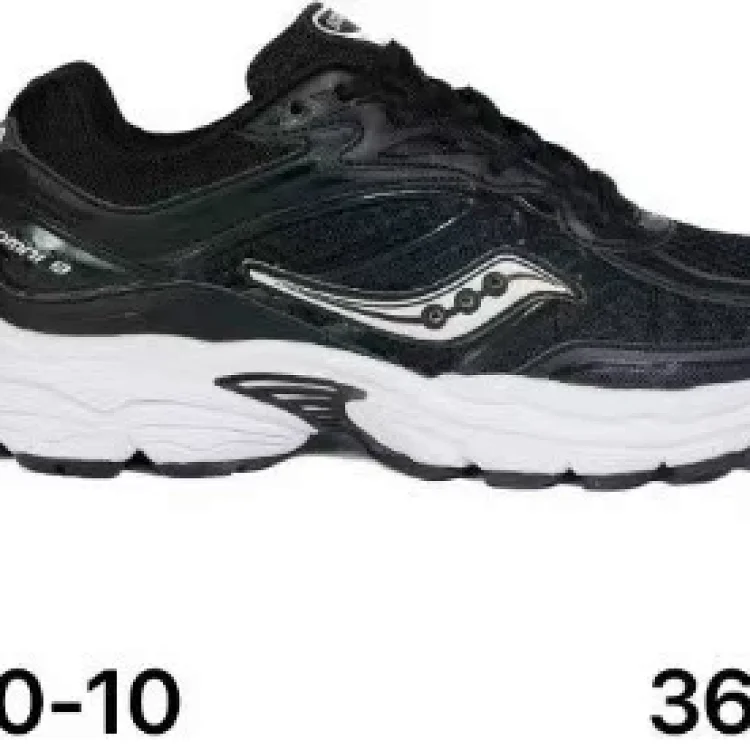 Saucony shoes