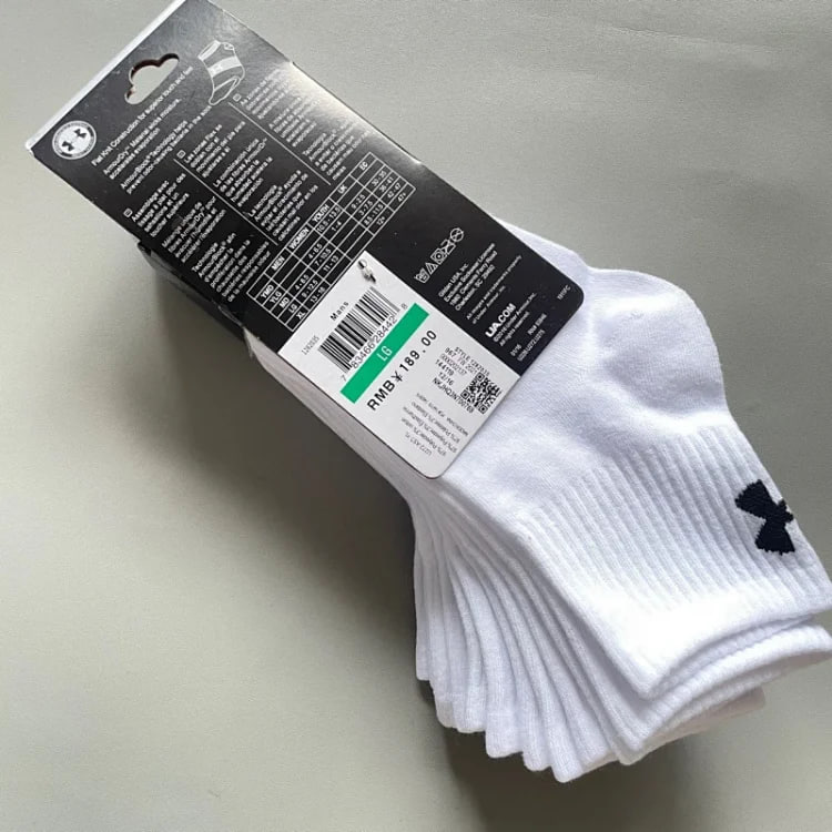 Under Armor sock 6 pairs -2