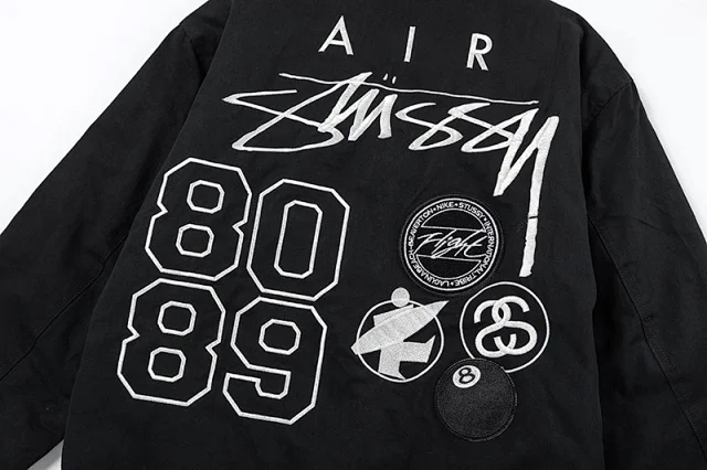 stussy x Nike Jacket -3
