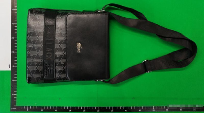 Bandolera Lacoste -2