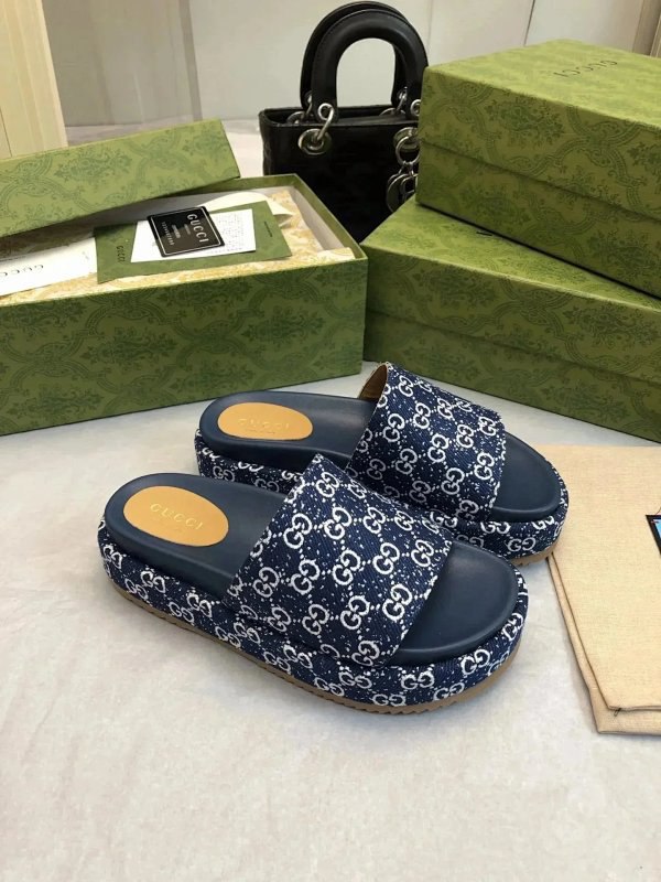 Gucci Slippers -2