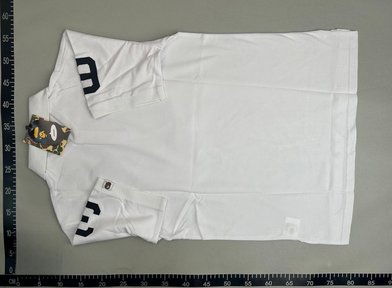 BAPE Large Ape Head Polo -4