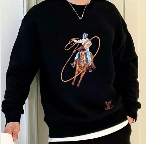 LV Louis Vuitton Hoodie（20+） -3
