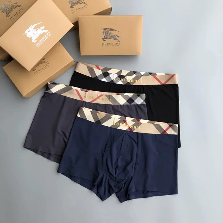 Burberry underwear