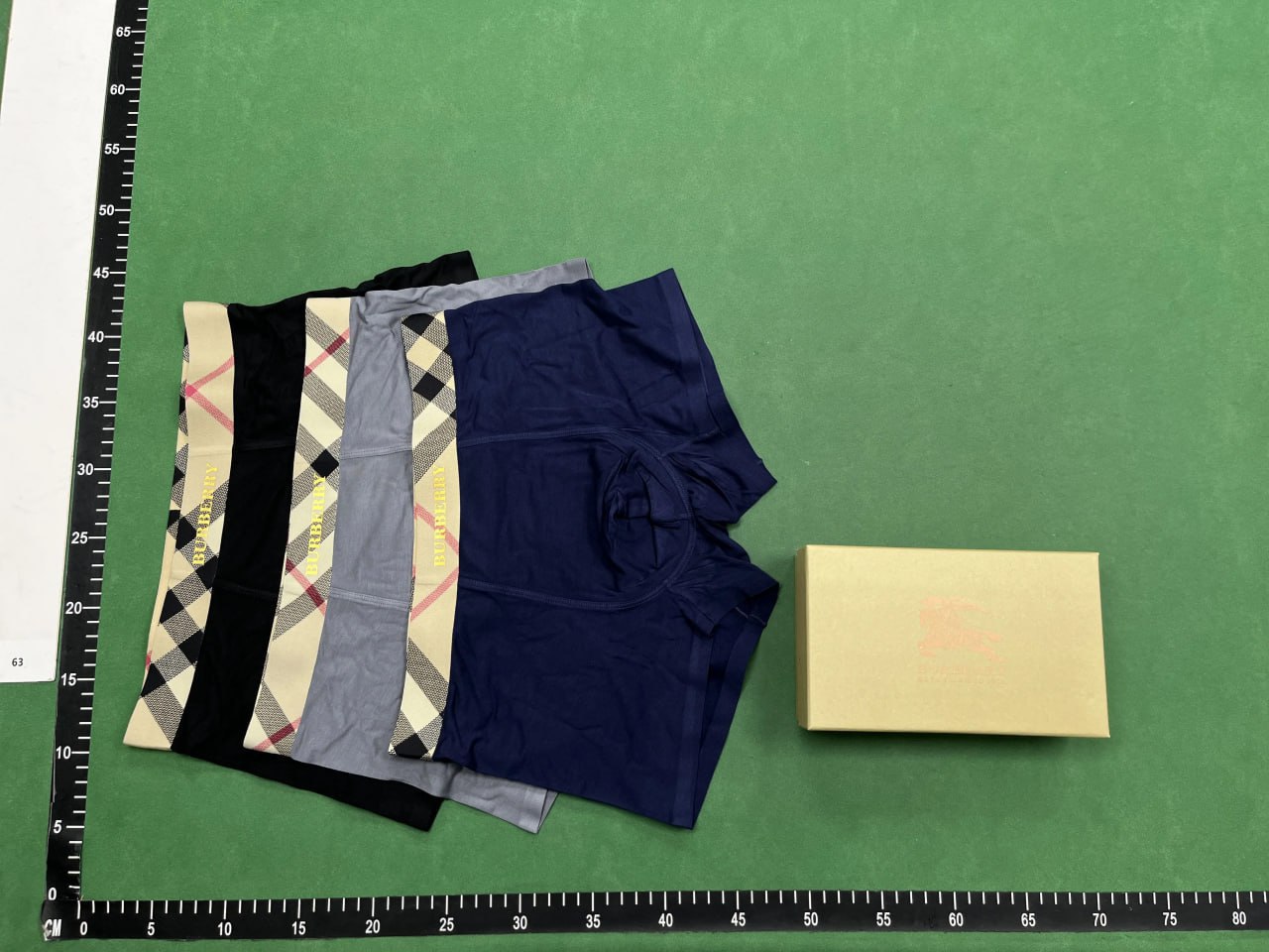 Burberry underwear -2