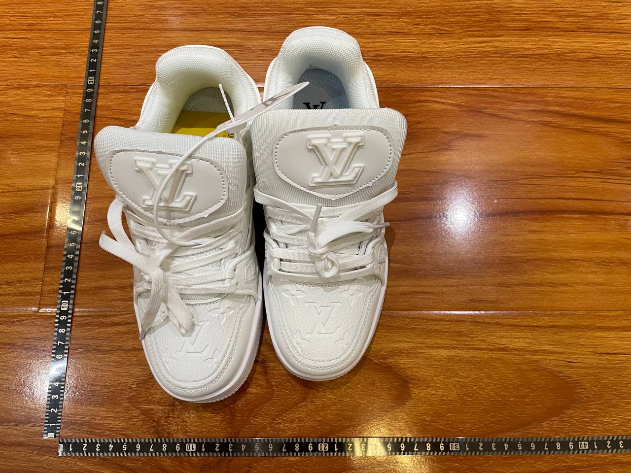 LOUIS VUITTON trainer -4