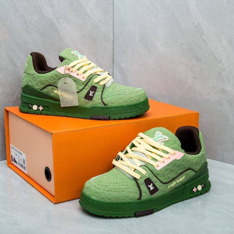 LOUIS VUITTON trainer -3