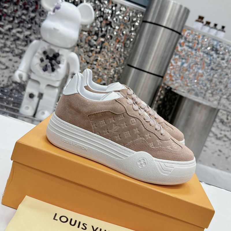 Groovy platform sneaker -3