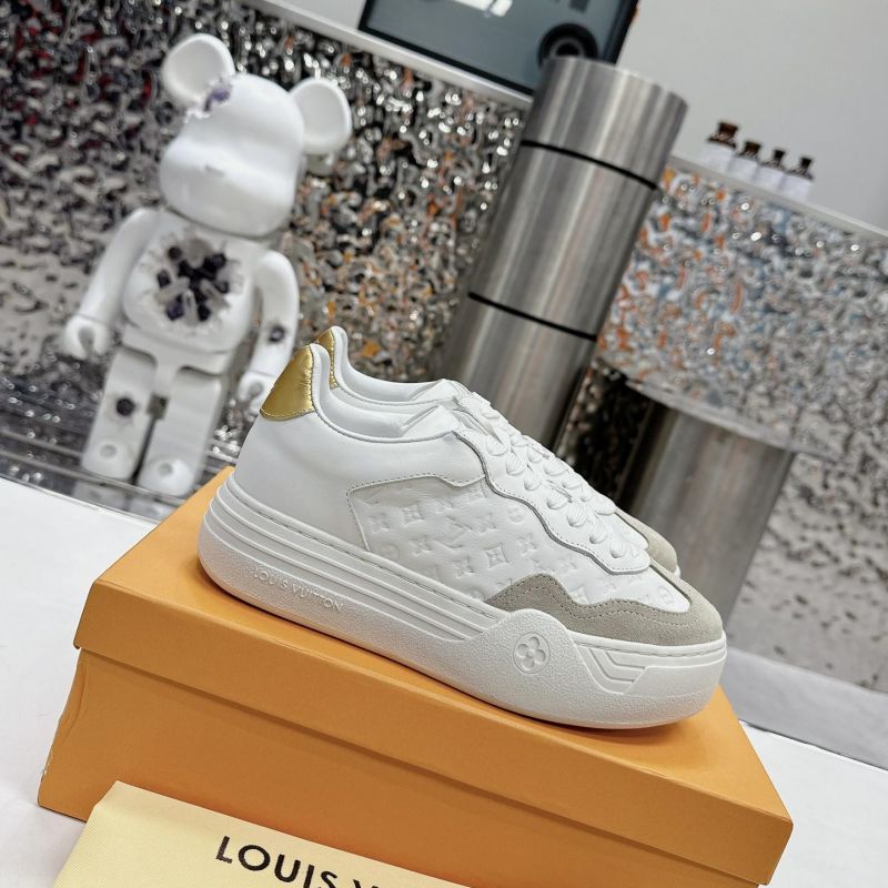 Groovy platform sneaker -4