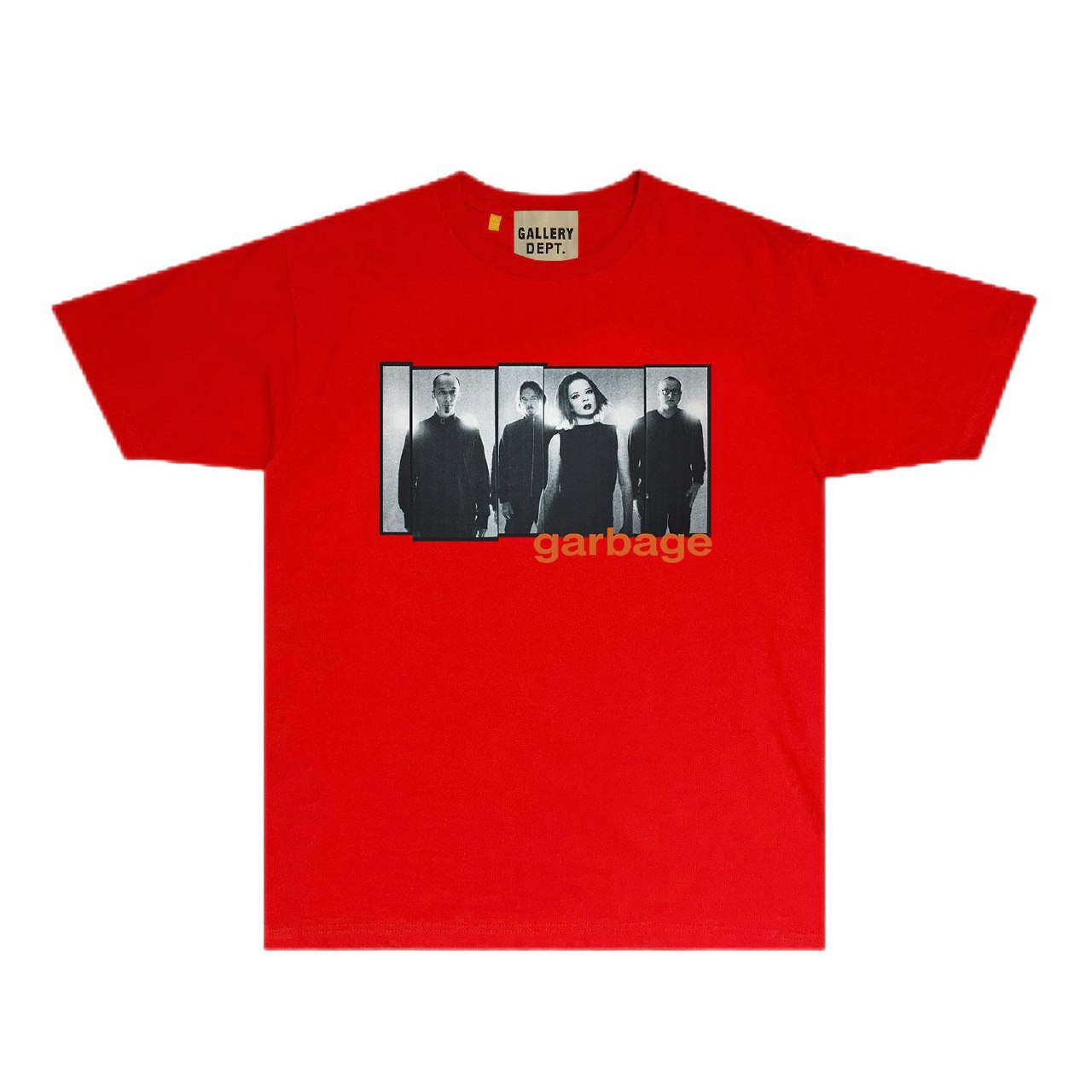 GALLERY DEPT T-shirt tee -2