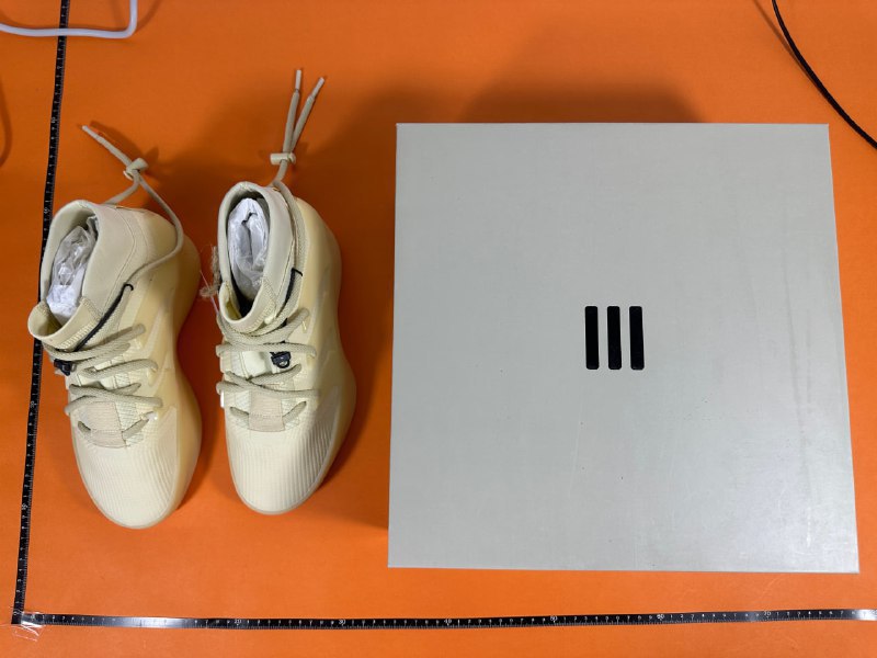 ADIDAS X FEAR OF GOD Basketball 1 -4