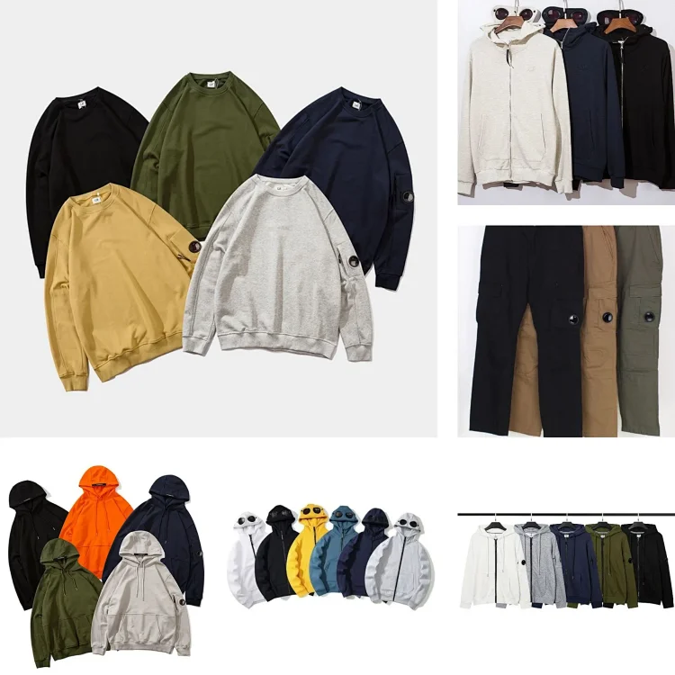 C.P Company Hoodie zip sweater