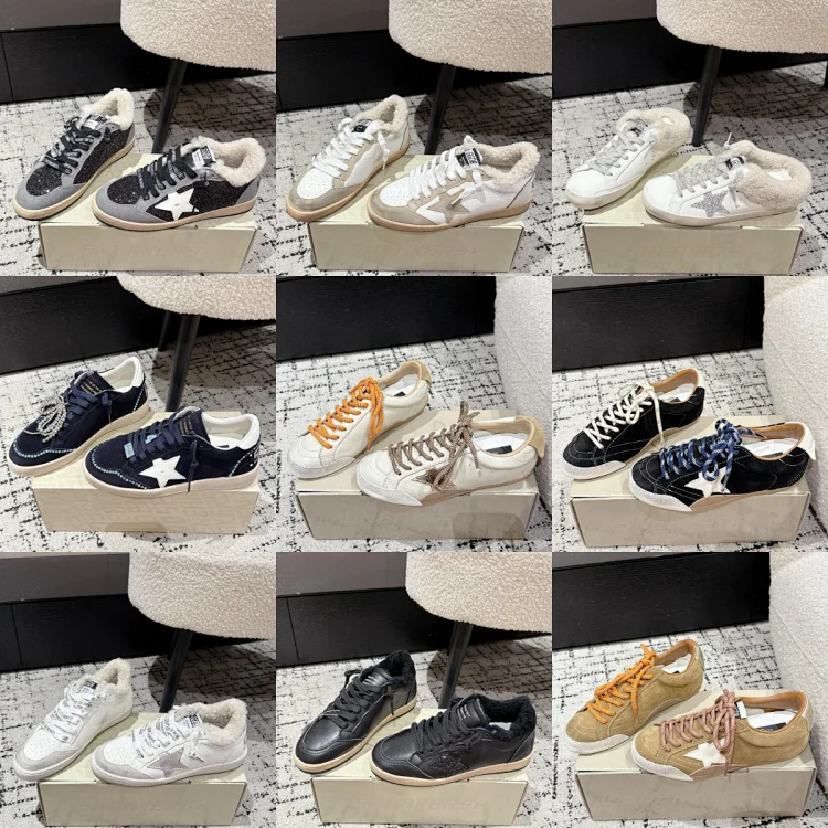 Golden Goose Shoes GGDB & 