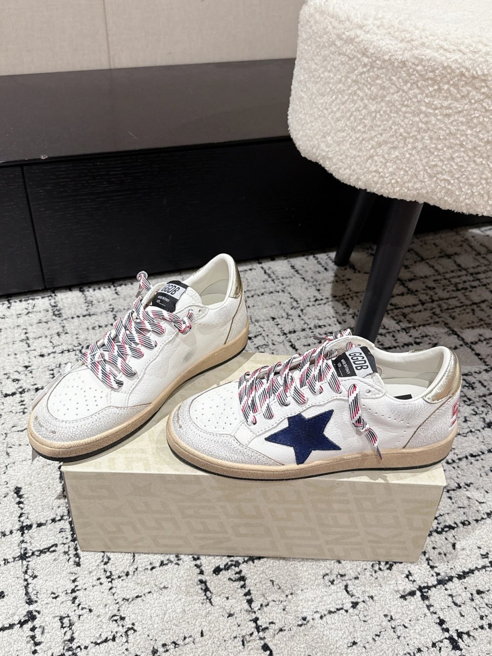Golden Goose Shoes GGDB & Golden Goose Ball Star Shoes -2