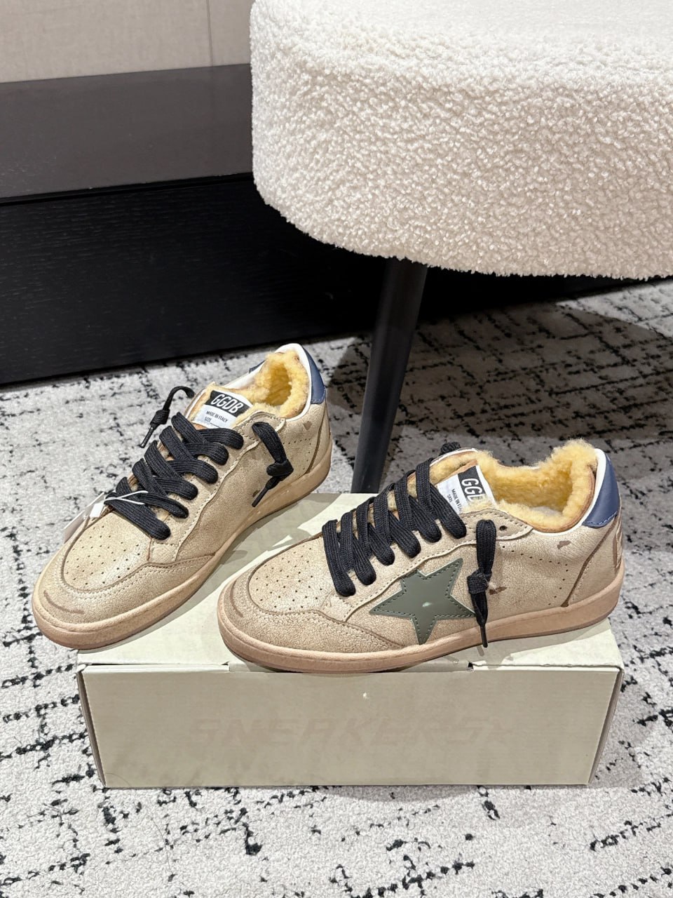 Golden Goose Shoes GGDB & Golden Goose Ball Star Shoes -3