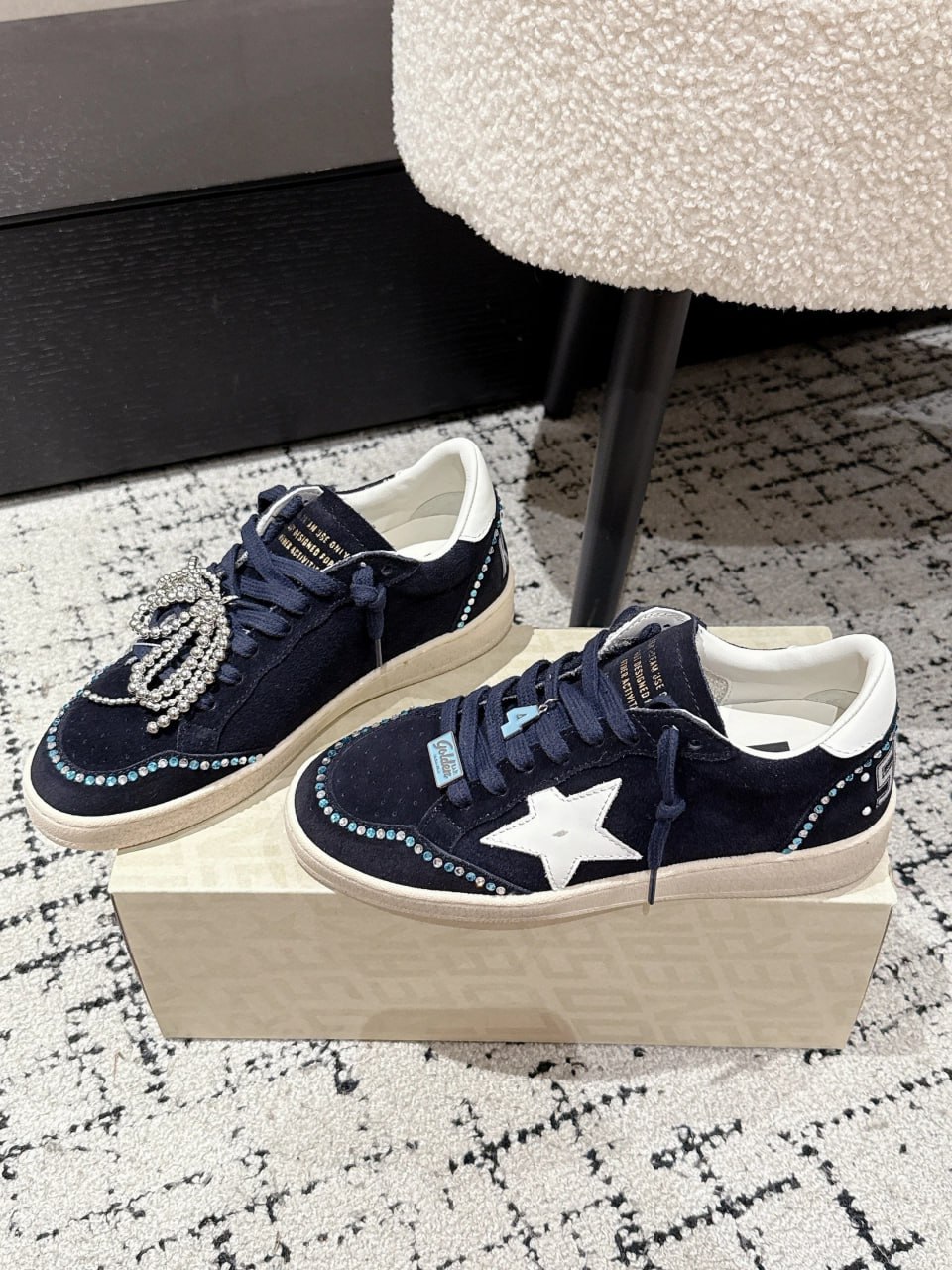 Golden Goose Shoes GGDB & Golden Goose Ball Star Shoes -4
