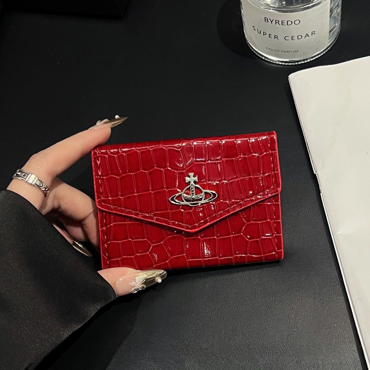 Vivienne Westwood wallet -2
