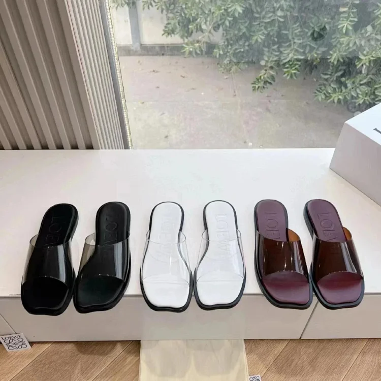 LOEWE slipper