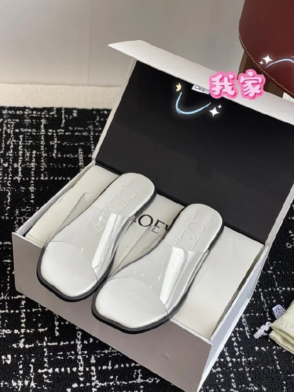 LOEWE slipper -3