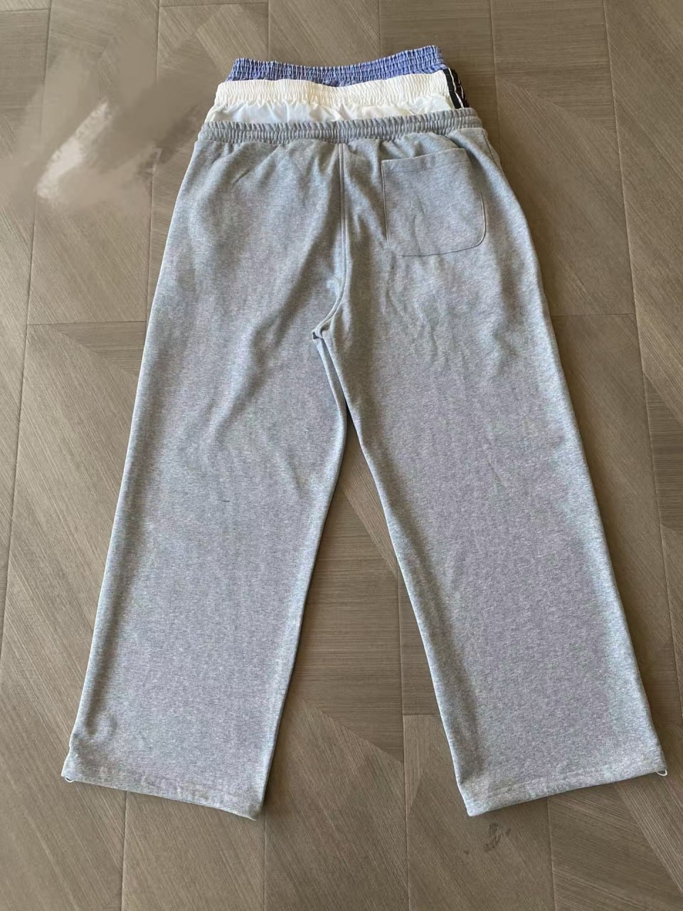PROJECT GR 3-layer sweatpants -2