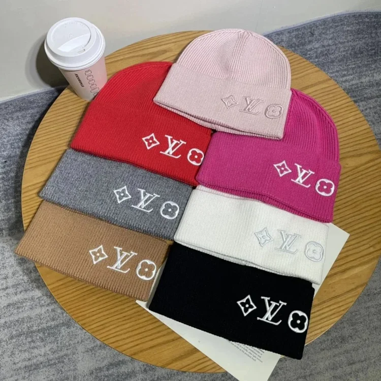LV wool hat