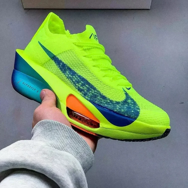 Nike Air Zoom Alphafly 3 Alpha